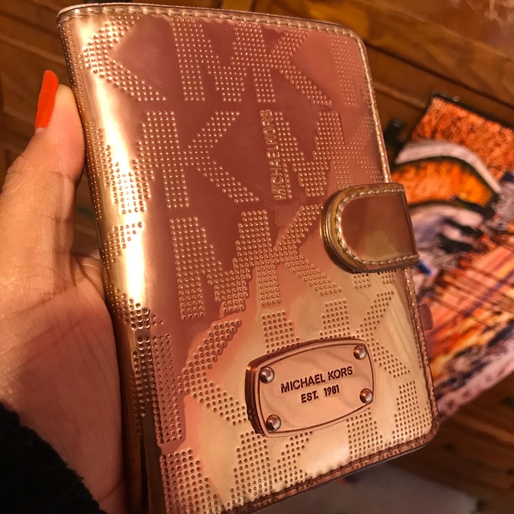 Michael Kors wallet